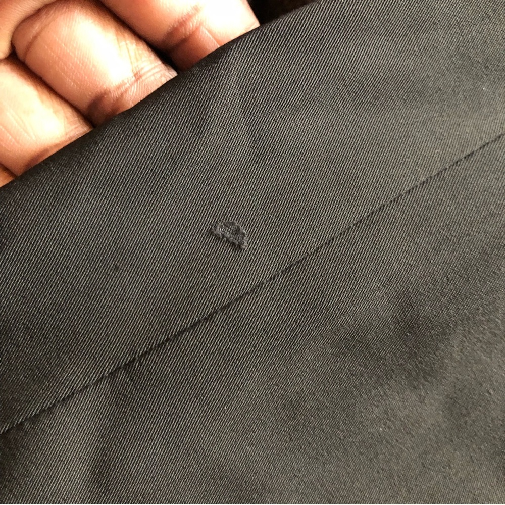 Laundry Double Breasted Soft Jacket With Ruched S… - image 5